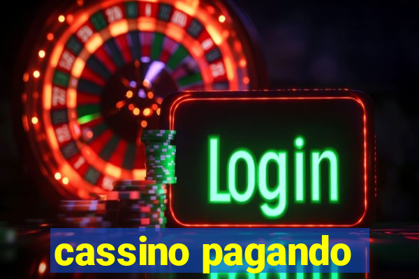 cassino pagando